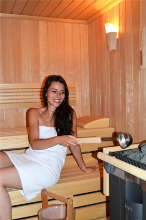 Sauna in Landsberg am Lech